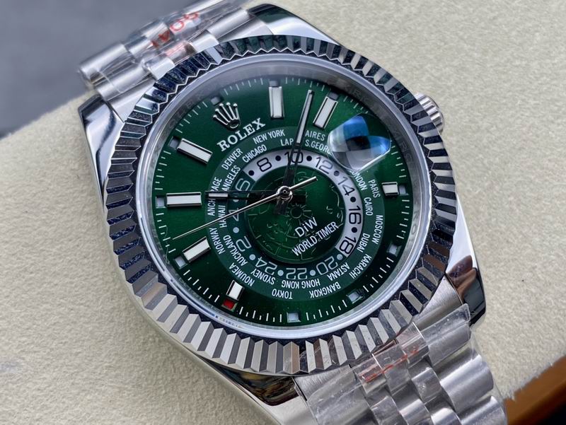 Rolex 42mm 090429